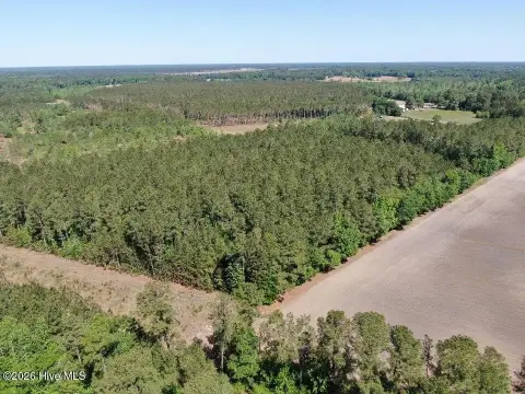 Land Near Bladenboro, NC