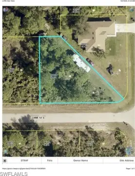 Lehigh Acres Land For Sale
