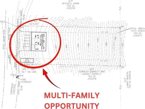 Multifamily Development Land Site