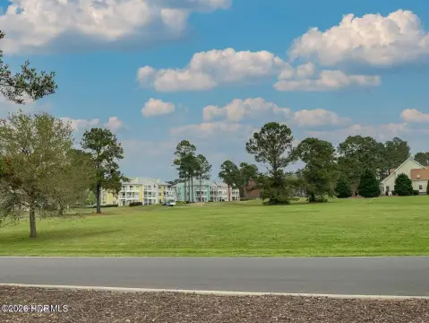 Land with Golf Course Views