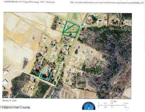 Residential Land Package in Pinetops