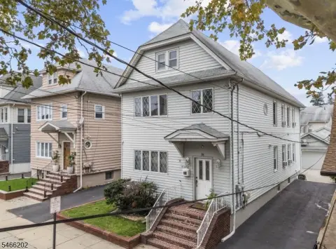 Two-Unit Duplex with Garage