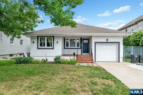 Updated Home in Fair Lawn