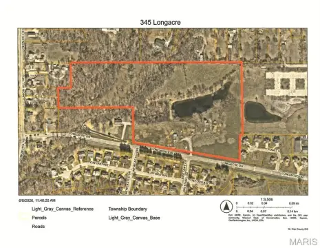 Multi-Family Development Land Parcel