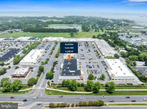 Outlets Ocean City Retail Space