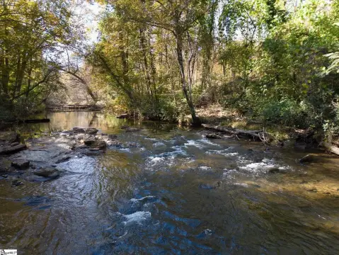 Saluda River Waterfront Acreage