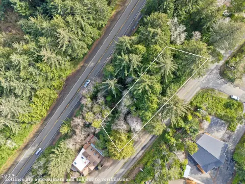 Gleneden Beach Commercial Land