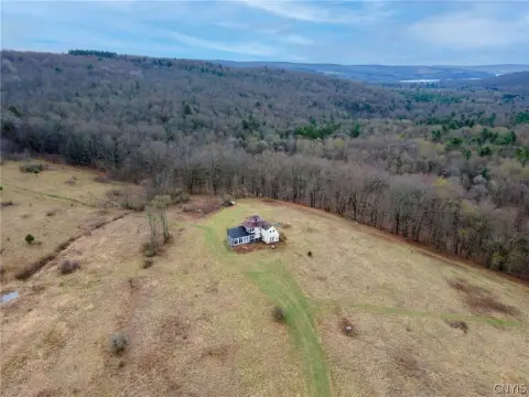 Secluded Mountain Top Hunting Land
