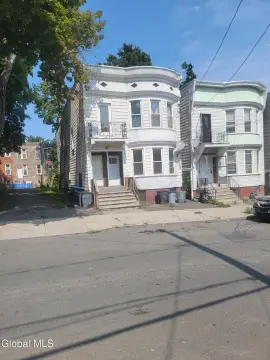 Duplex with Hardwood Floors