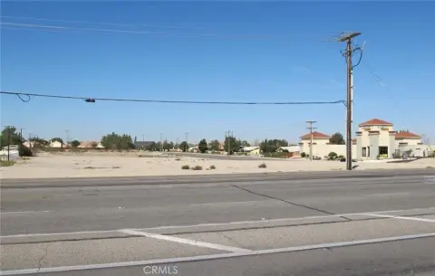 Victorville Land on Mojave Drive