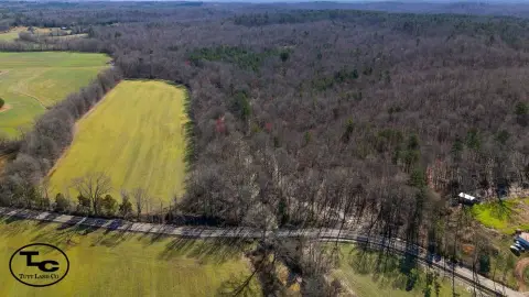 Hunting and Timber Tract with Utilities