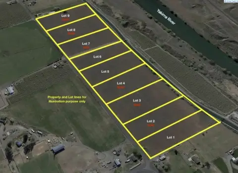 Prosser Residential Land Opportunity