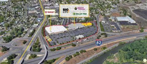 Yakima Retail Land Available
