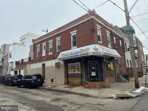 Corner Mixed-Use Property with Garage