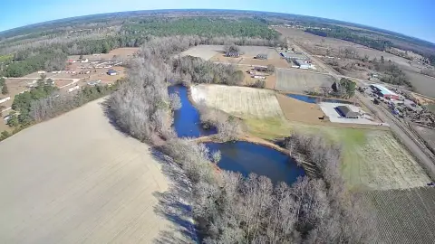 Mullins Homesite with Pond