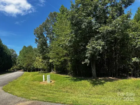 Lake Lure Wooded Acreage