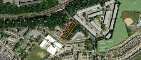 Expansive Lot in Southeast DC