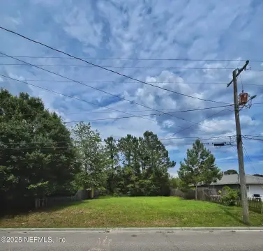Buildable Lot in Green Cove Springs