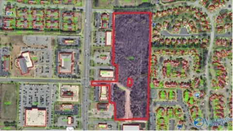 B2 Commercial Land with Road Access