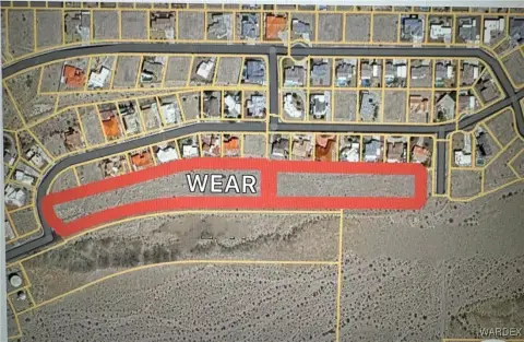 Residential Land in Bullhead City