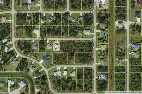 Residential Lot in North Port