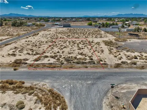 Residential Land in Pahrump, Nevada