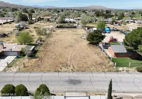 Residential Lot in Lancaster, CA