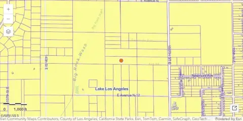 Palmdale Vacant Land Opportunity