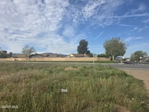 Vacant Lot in Palmdale, CA