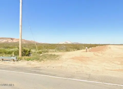 Rosamond 10-Acre Residential Lot