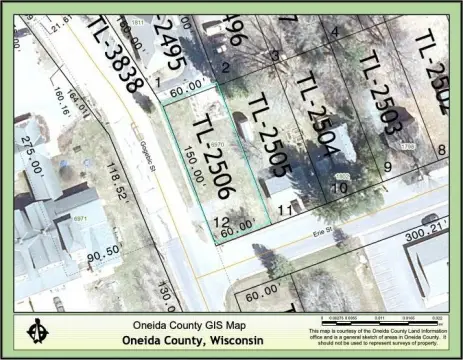 Level Lot in Downtown