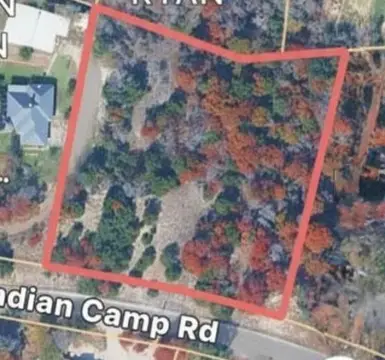 Land Near Lake Weatherford