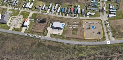 Commercial Land
