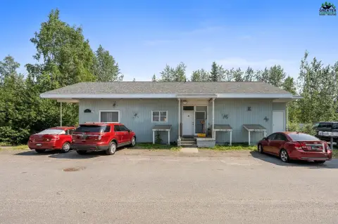 Fairbanks Fourplex Investment Opportunity