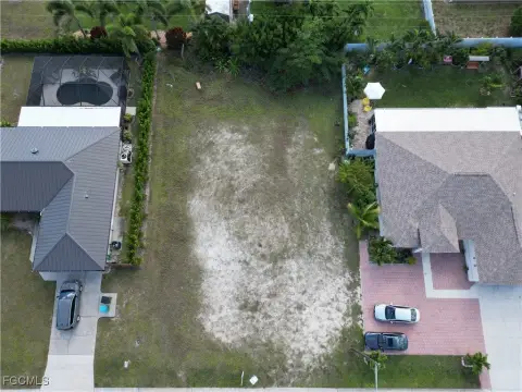 Cape Coral Double Lot