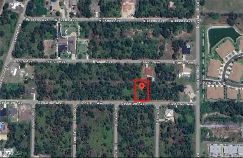 Residential Lot in Punta Gorda