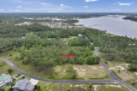 Land Near Biloxi Back Bay