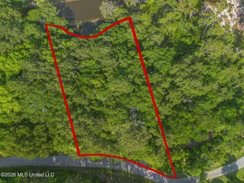 Waterfront Residential Land Lot