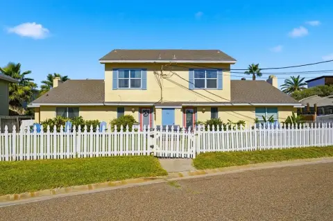 Fourplex with Detached Storage