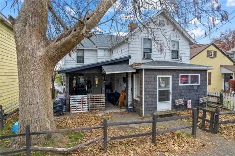 Rented Duplex Income Property