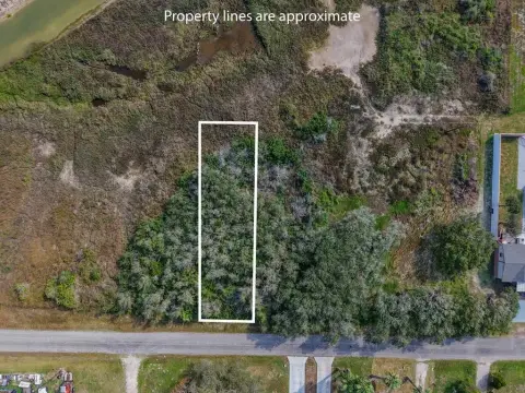 Residential Lot in Rockport, TX