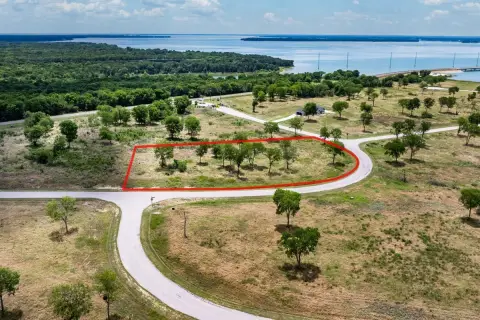 Waterfront Homesite with Boat Slip