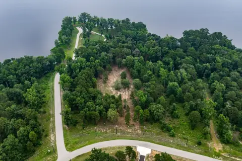 Waterfront Land with Shoreline Views