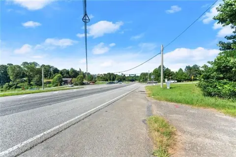 Corner Commercial Land Parcel