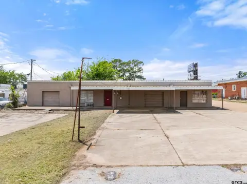 Two-Unit Mixed-Use Property