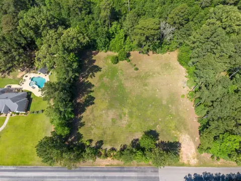 Residential Home Lot in Gated Community