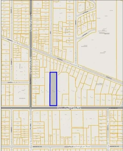 Commercial Land in Jackson, MI