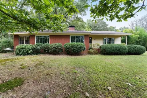 Cartersville Ranch Land For Sale