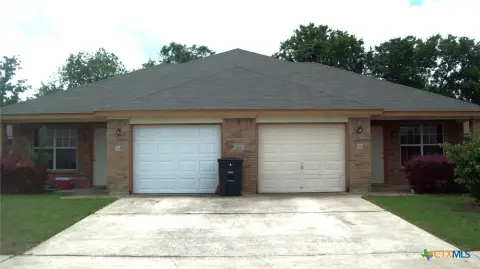 Occupied Duplex