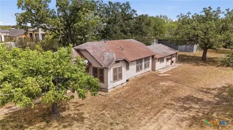 Commercial Land with Existing Building